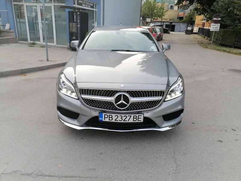 Mercedes-Benz CLS 250 * BLUE TEC* 4 MATIC* SHOOTING BRAKE* AMG PAKET* FE, снимка 1 - Автомобили и джипове - 47191431