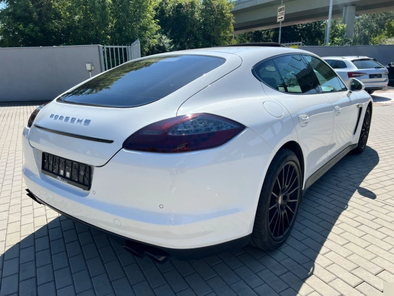 Porsche Panamera 3.6, снимка 5 - Автомобили и джипове - 47500209