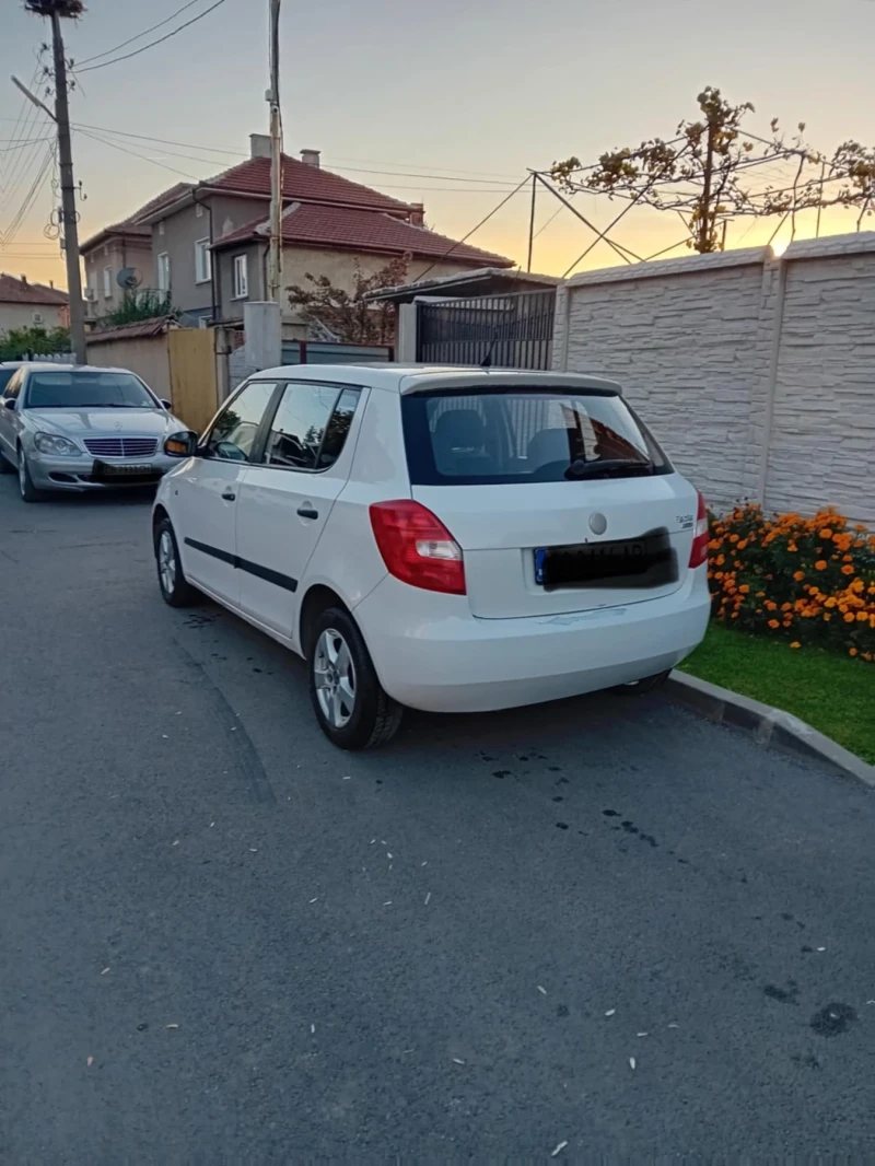 Skoda Fabia 1, 2 , снимка 3 - Автомобили и джипове - 47654886