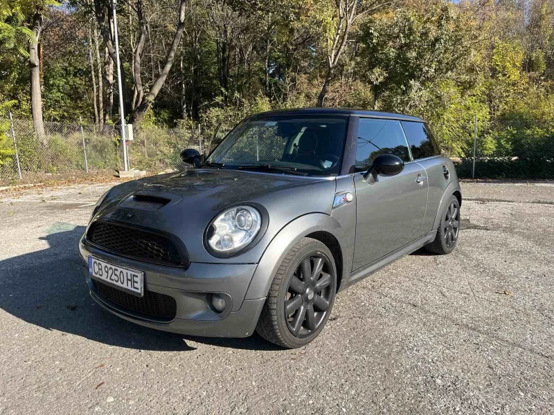 Mini Cooper s R56, снимка 1 - Автомобили и джипове - 47683079