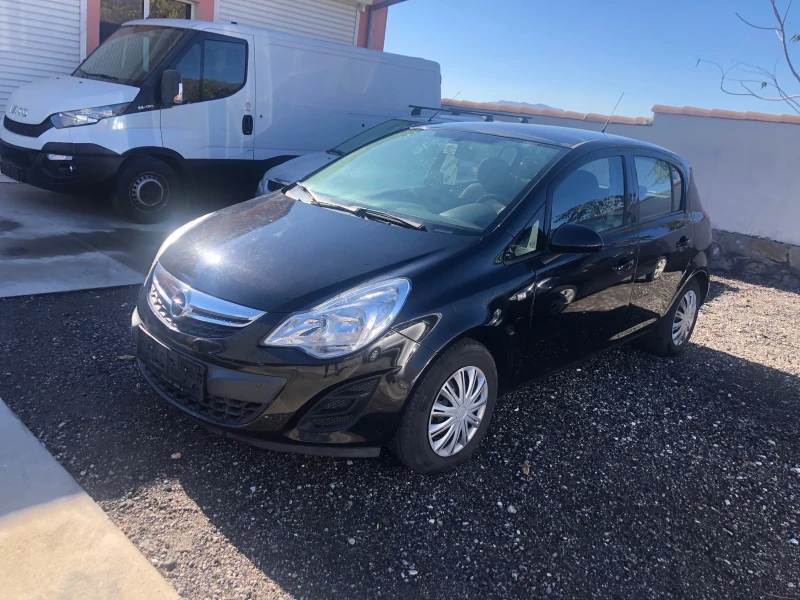 Opel Corsa 1.2, снимка 3 - Автомобили и джипове - 47883676