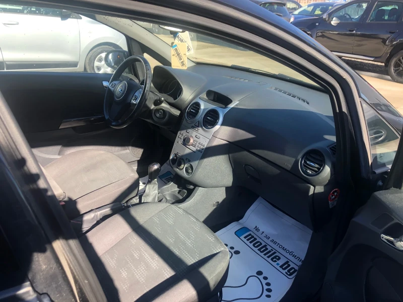 Opel Corsa 1.2, снимка 9 - Автомобили и джипове - 47883676