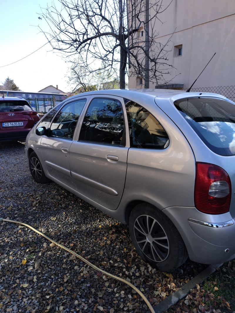 Citroen Xsara picasso, снимка 8 - Автомобили и джипове - 48264351