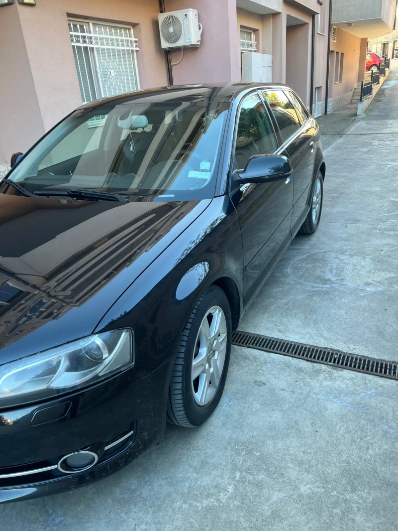 Audi A3 2.0TDI Facelift Sportback xenon , снимка 6 - Автомобили и джипове - 48030851