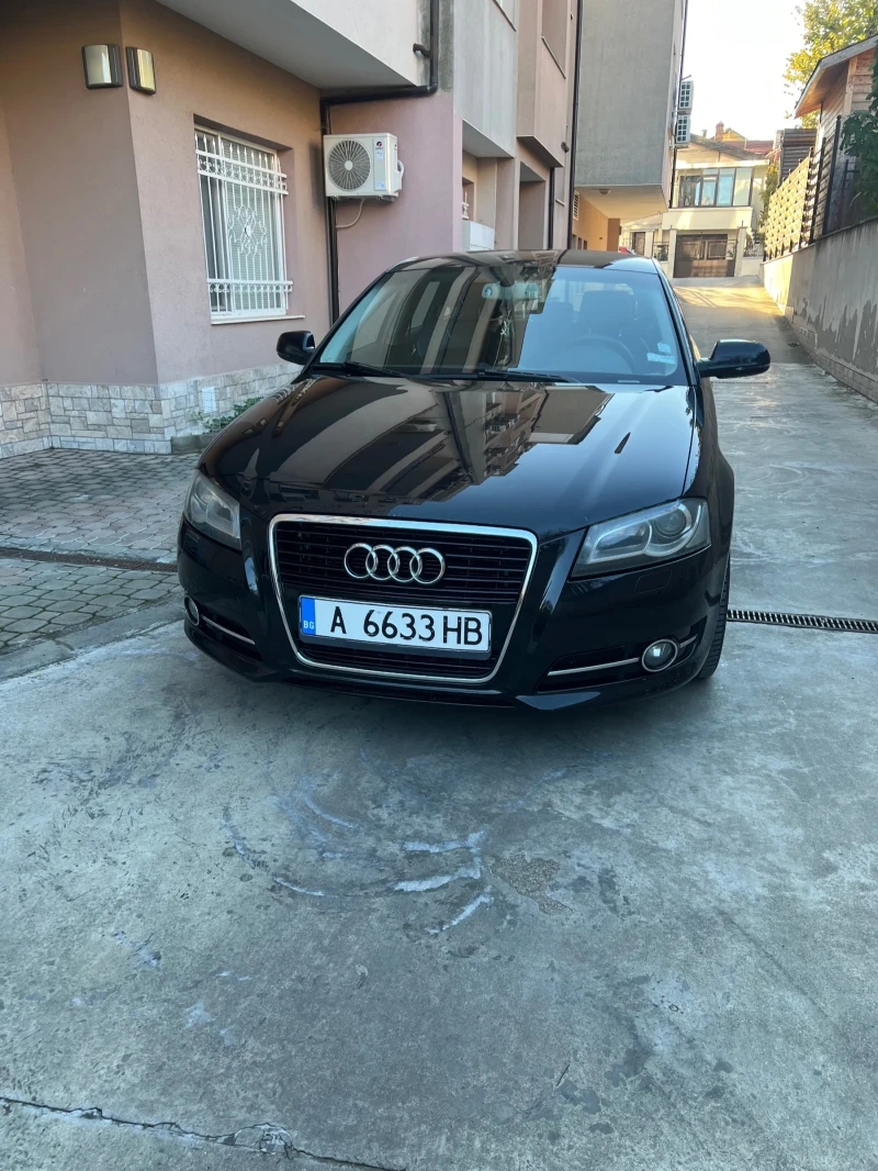 Audi A3 2.0TDI Facelift Sportback xenon , снимка 1 - Автомобили и джипове - 48030851