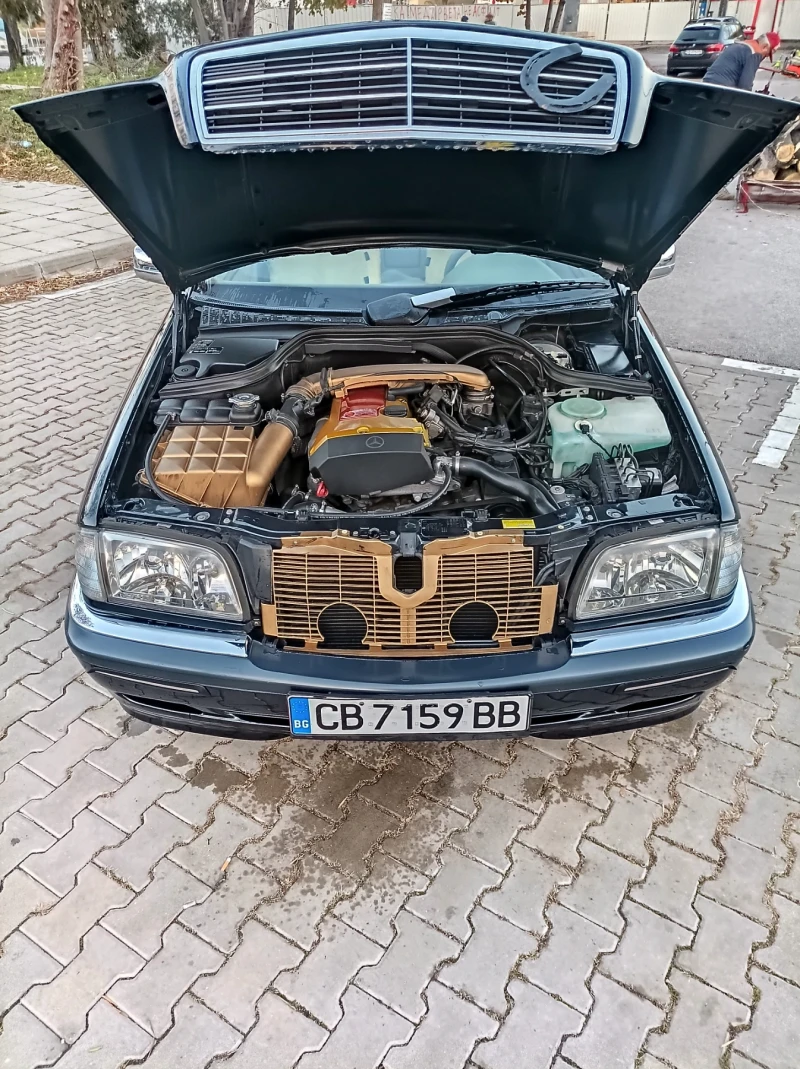 Mercedes-Benz 180, снимка 5 - Автомобили и джипове - 48159821