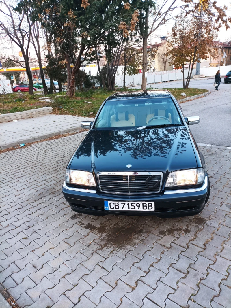 Mercedes-Benz 180, снимка 6 - Автомобили и джипове - 48159821