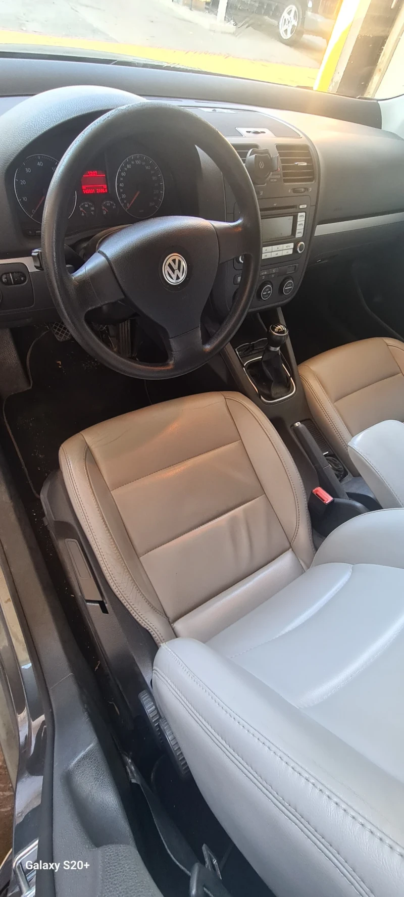 VW Jetta 1.4 TSI, снимка 8 - Автомобили и джипове - 48256899