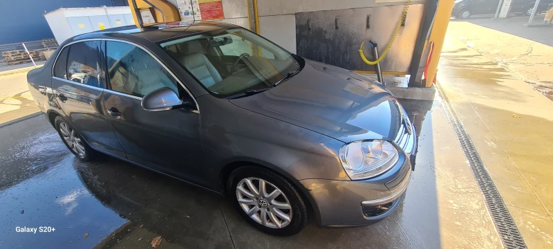 VW Jetta 1.4 TSI, снимка 3 - Автомобили и джипове - 48256899