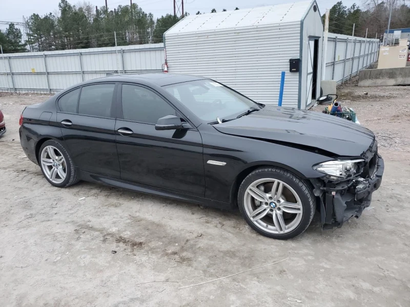 BMW 535, снимка 5 - Автомобили и джипове - 48720733