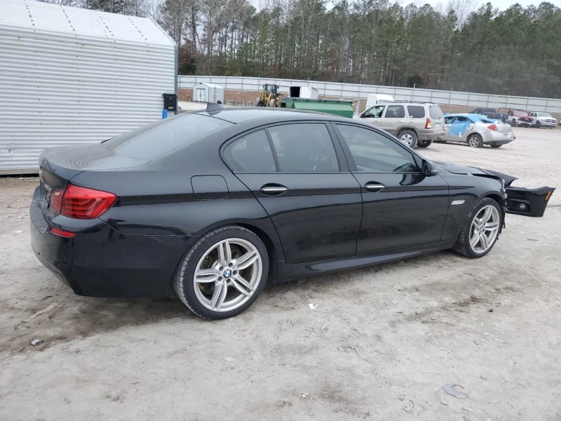 BMW 535, снимка 4 - Автомобили и джипове - 48720733