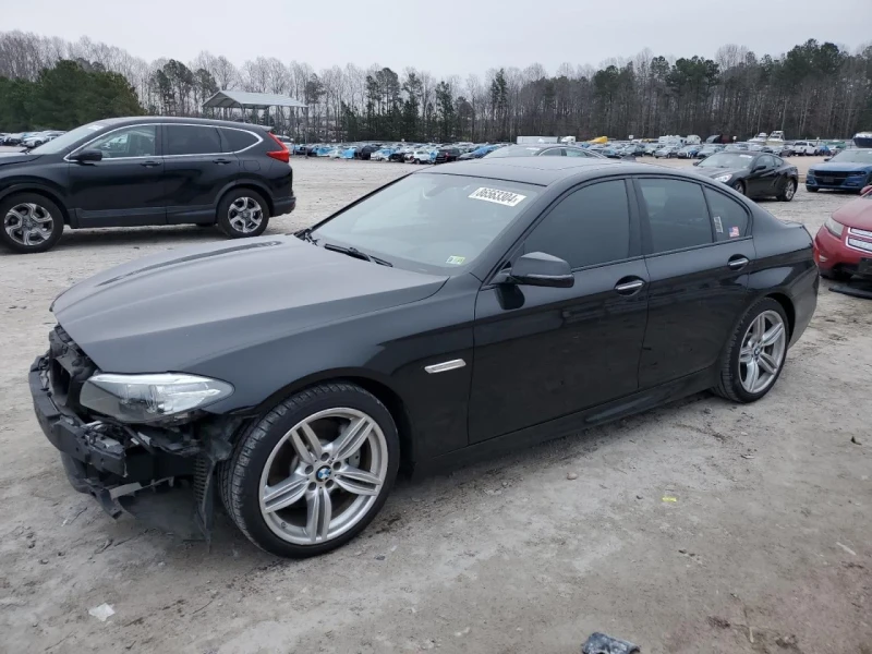 BMW 535, снимка 1 - Автомобили и джипове - 48720733