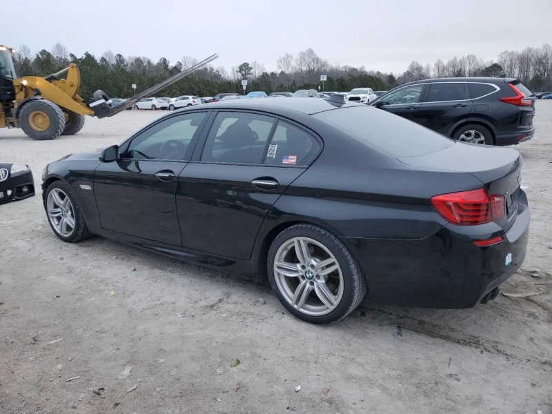 BMW 535, снимка 2 - Автомобили и джипове - 48720733