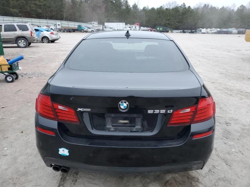 BMW 535, снимка 3 - Автомобили и джипове - 48720733