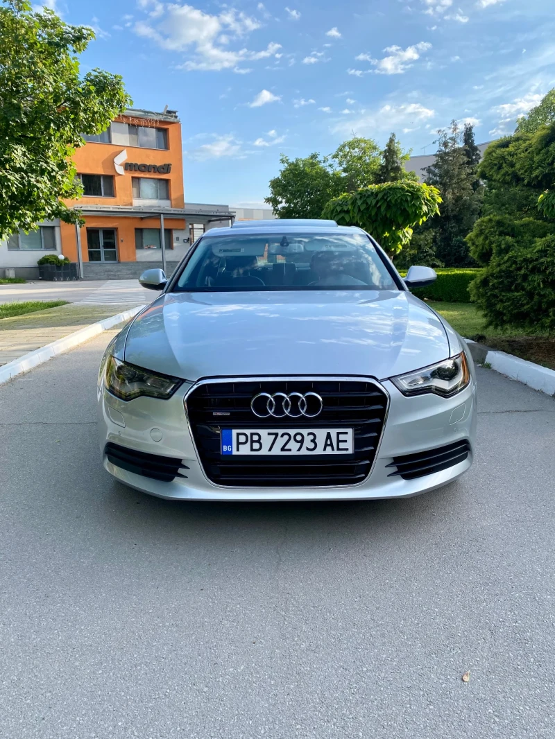 Audi A6 audi a6 c7 3.0 tfsi supercharged, снимка 1 - Автомобили и джипове - 48989051