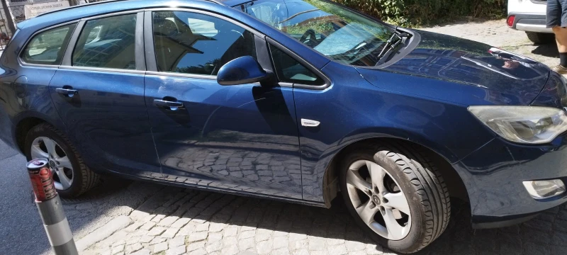 Opel Astra, снимка 2 - Автомобили и джипове - 49051500