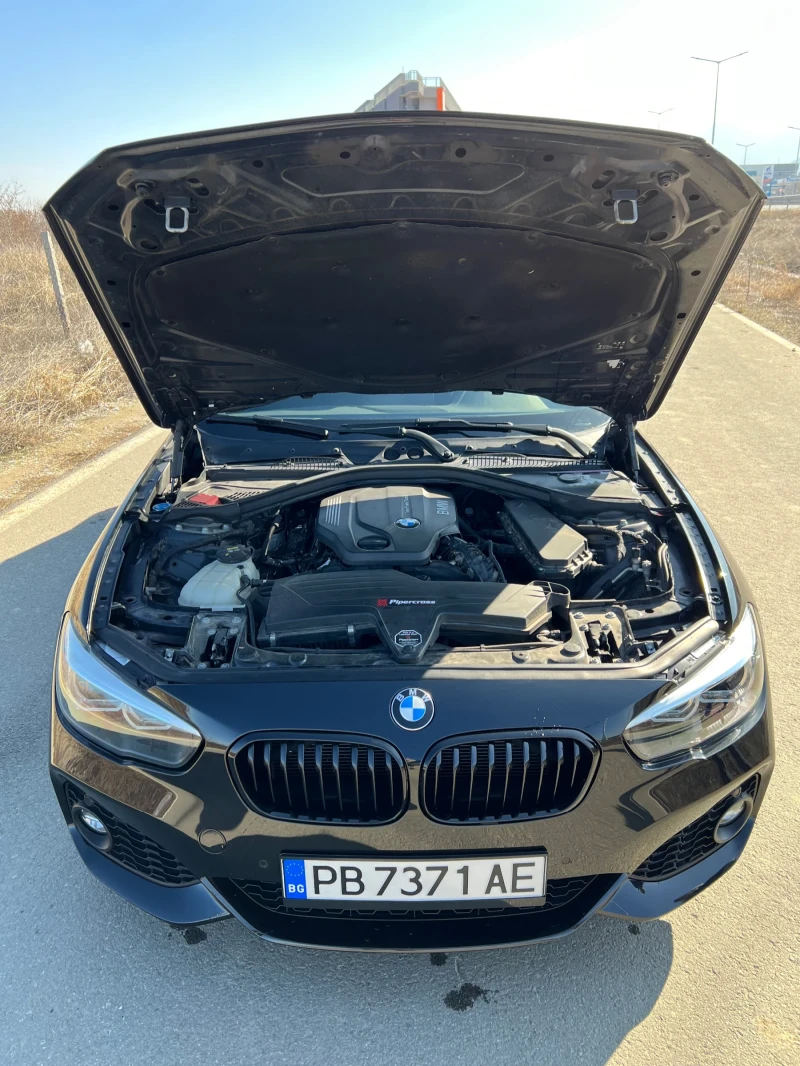 BMW 120 F20 LCI, снимка 17 - Автомобили и джипове - 49084704