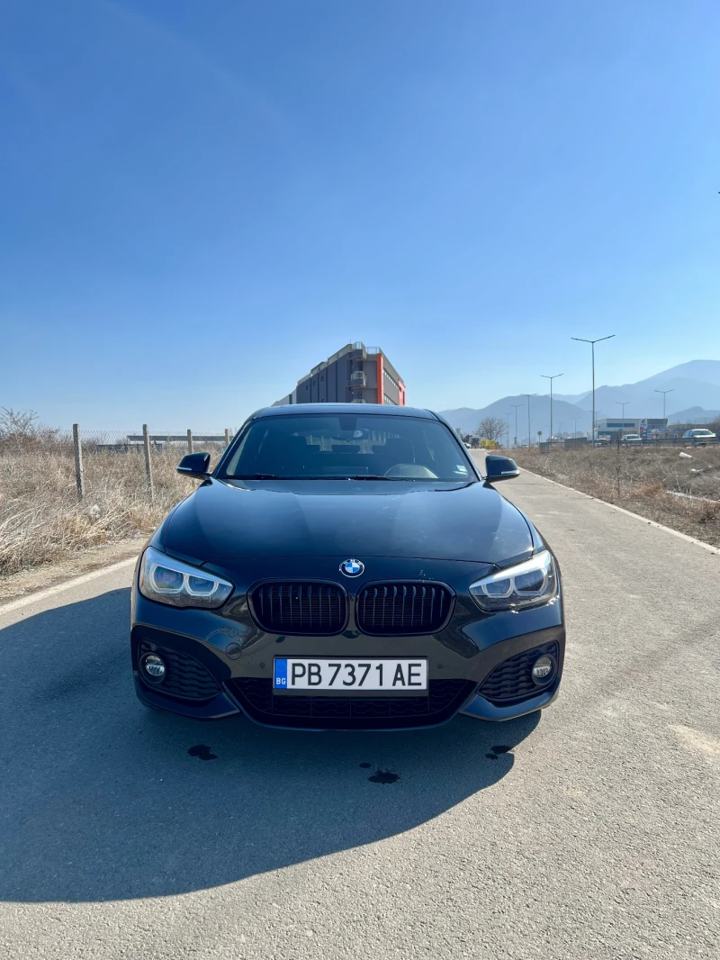 BMW 120 F20 LCI, снимка 6 - Автомобили и джипове - 49084704