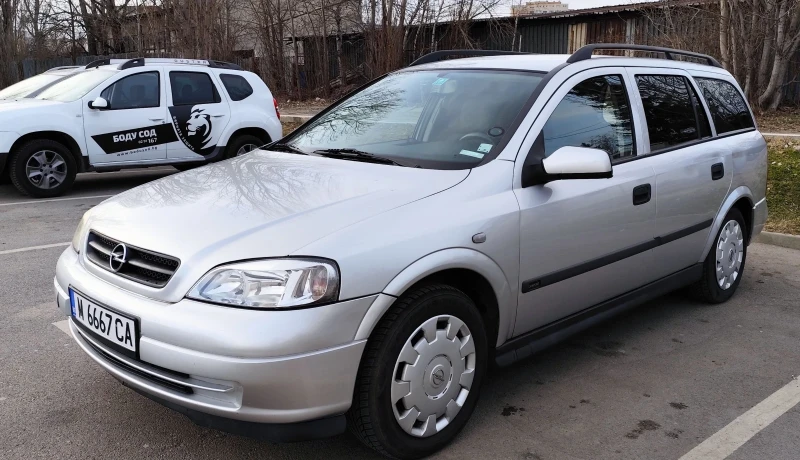 Opel Astra  8V , АГУ, Клима..., снимка 3 - Автомобили и джипове - 49143226