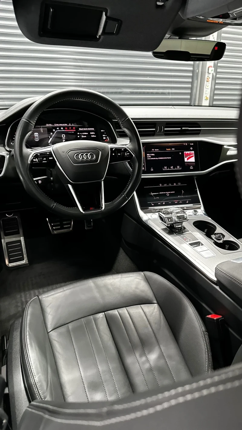 Audi A7 S7 - OPTIC * 55 TFSI * 85 000km, снимка 8 - Автомобили и джипове - 49185428