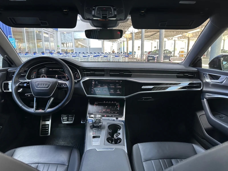 Audi A7 S7 - OPTIC * 55 TFSI * 85 000km, снимка 15 - Автомобили и джипове - 49185428