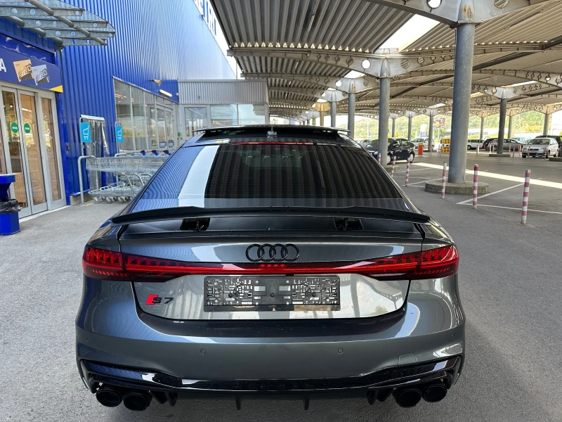 Audi A7 S7 - OPTIC * 55 TFSI * 85 000km, снимка 16 - Автомобили и джипове - 49185428