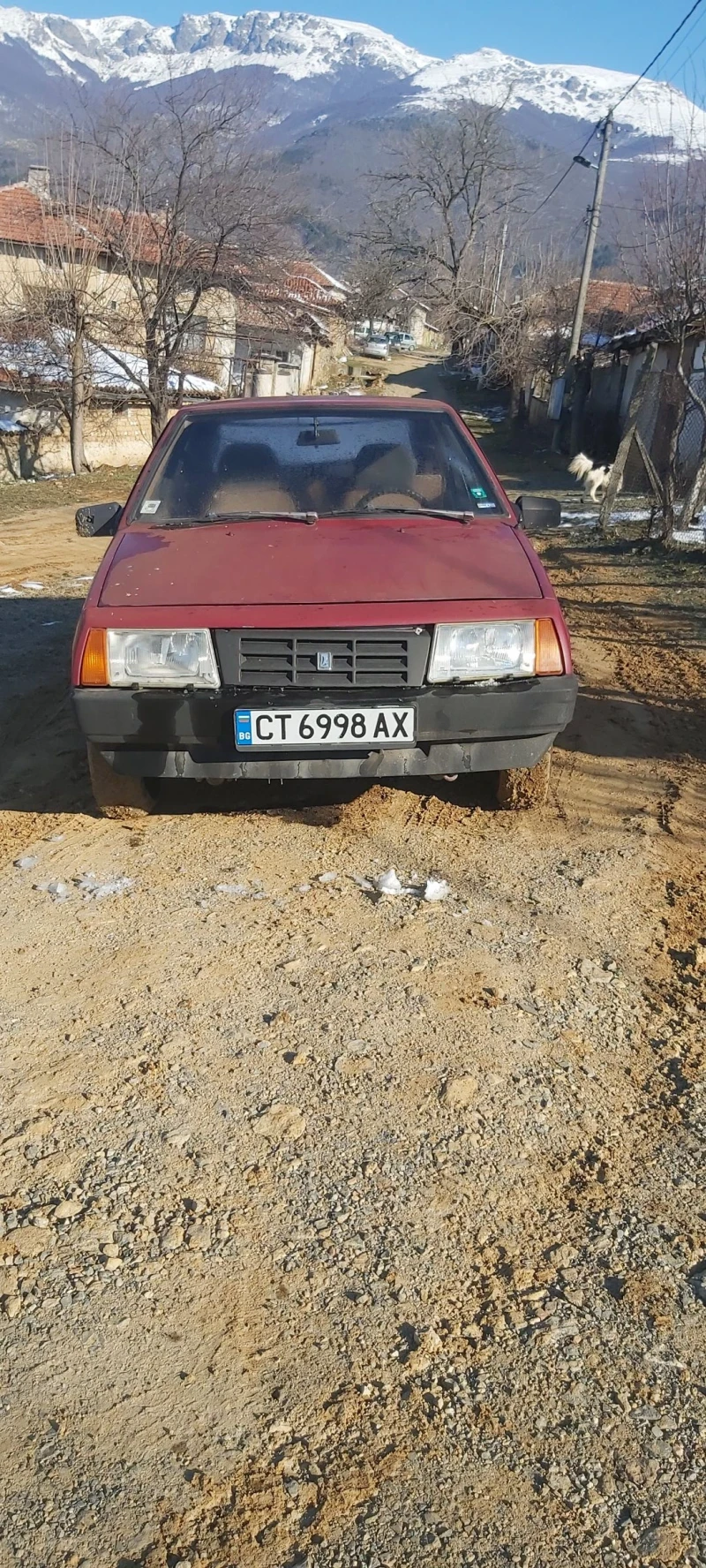 Lada Samara Хечбек, снимка 1 - Автомобили и джипове - 49241677