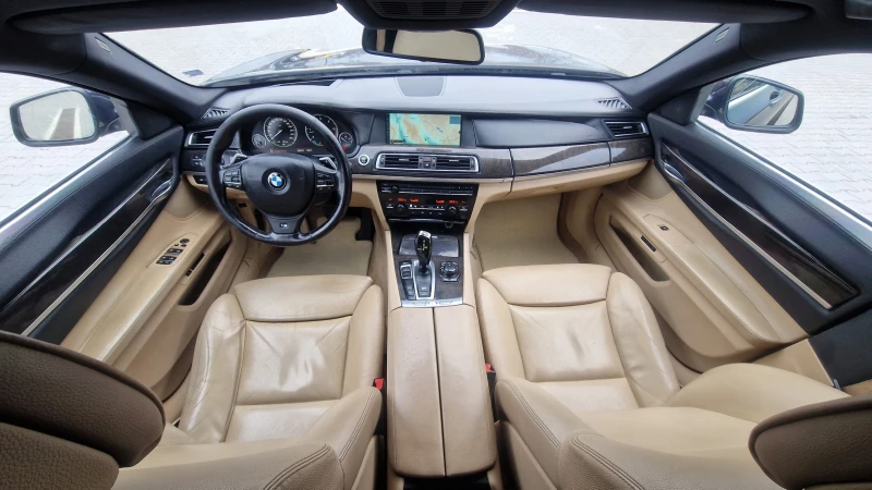 BMW 740 Лизинг, снимка 13 - Автомобили и джипове - 49391463