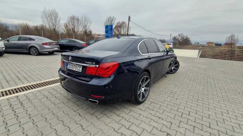 BMW 740 Лизинг, снимка 2 - Автомобили и джипове - 49391463