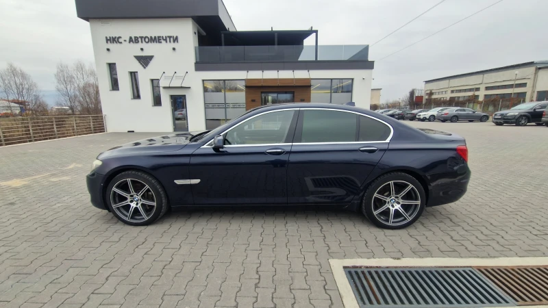 BMW 740 Лизинг, снимка 6 - Автомобили и джипове - 49391463