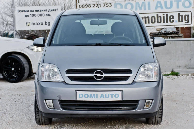 Opel Meriva 1.6mi, снимка 2 - Автомобили и джипове - 49460575