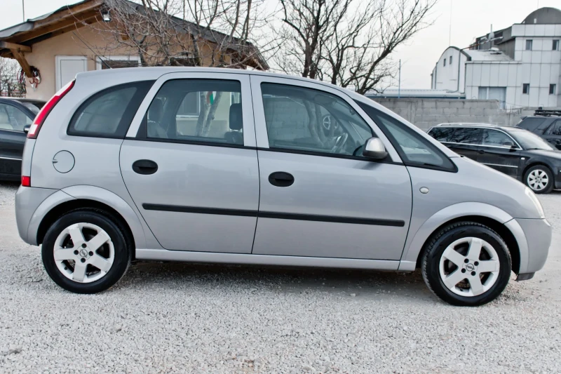 Opel Meriva 1.6mi, снимка 4 - Автомобили и джипове - 49460575