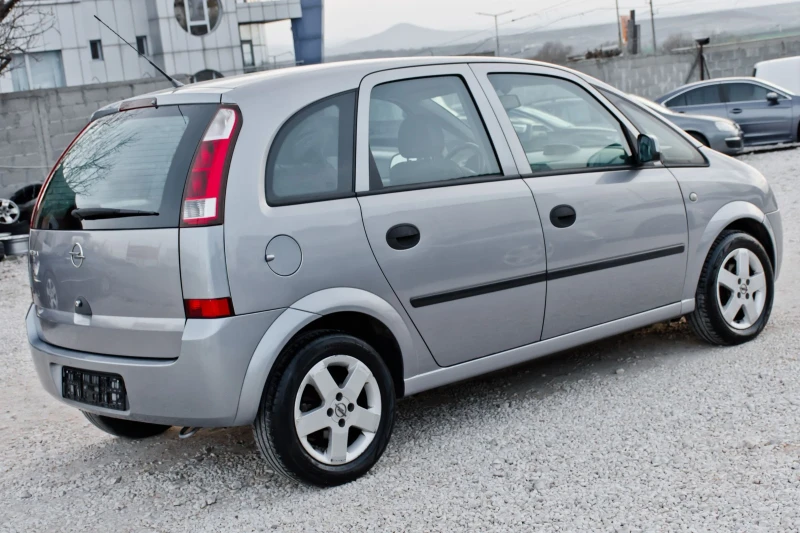 Opel Meriva 1.6mi, снимка 6 - Автомобили и джипове - 49460575