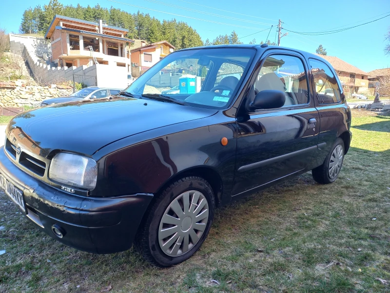 Nissan Micra K11, снимка 2 - Автомобили и джипове - 49576203