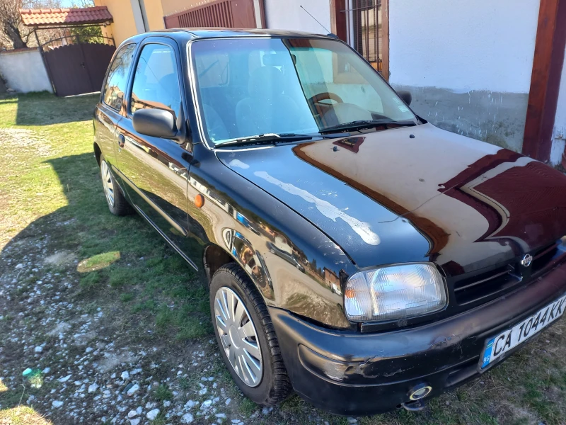 Nissan Micra K11, снимка 6 - Автомобили и джипове - 49576203