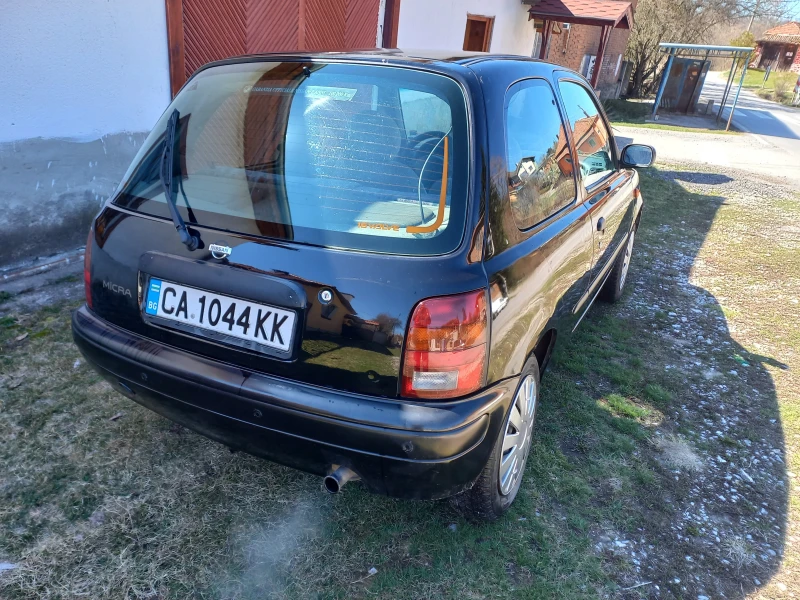 Nissan Micra K11, снимка 5 - Автомобили и джипове - 49576203