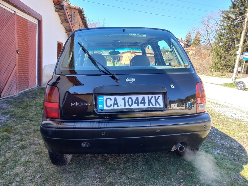 Nissan Micra K11, снимка 4 - Автомобили и джипове - 49576203