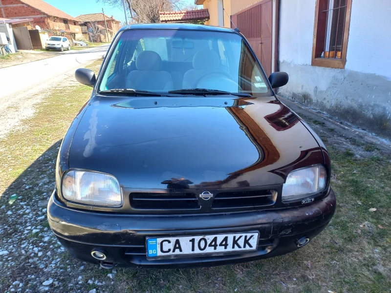 Nissan Micra K11, снимка 1 - Автомобили и джипове - 49576203