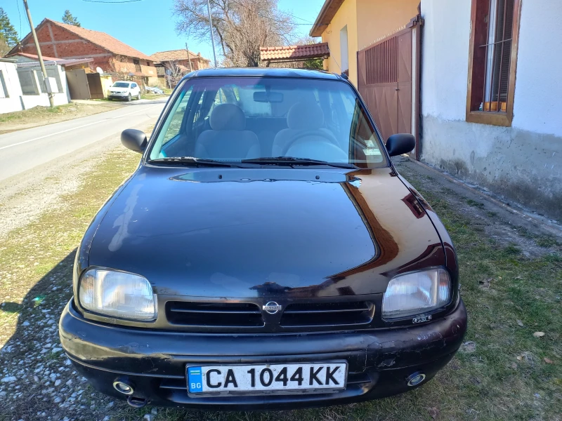 Nissan Micra K11, снимка 14 - Автомобили и джипове - 49576203