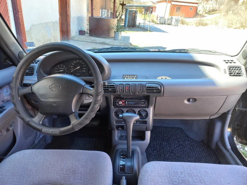 Nissan Micra K11, снимка 8 - Автомобили и джипове - 49576203