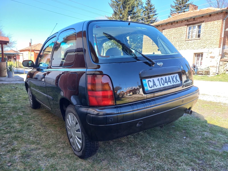 Nissan Micra K11, снимка 3 - Автомобили и джипове - 49576203