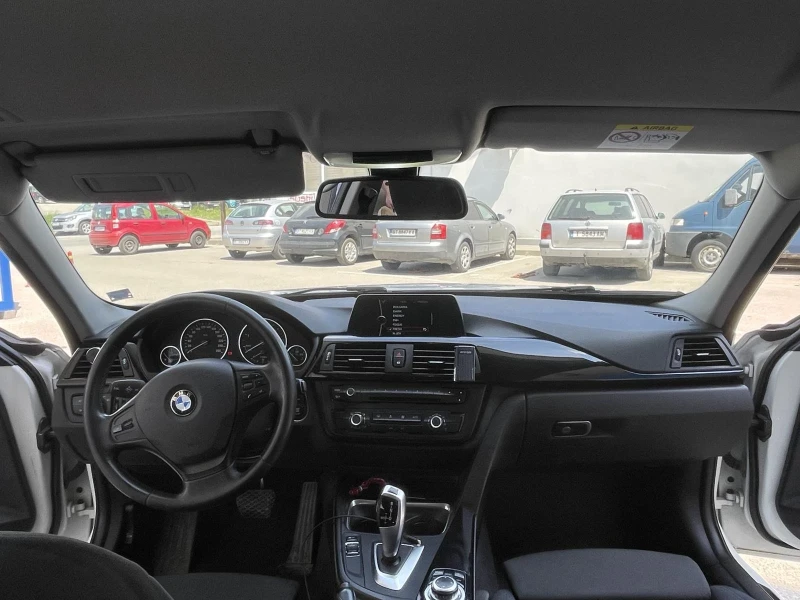 BMW 320 F 31 сменена верига, снимка 10 - Автомобили и джипове - 52178247