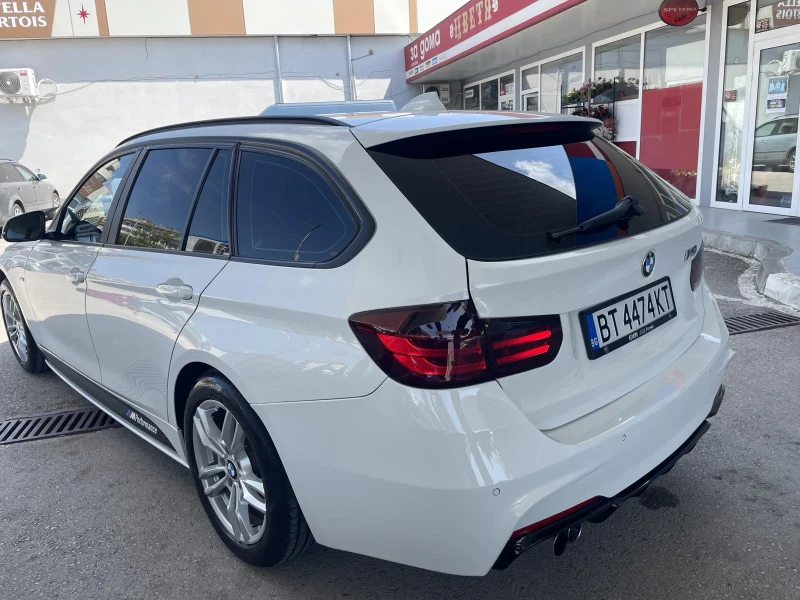 BMW 320 F 31 сменена верига, снимка 7 - Автомобили и джипове - 52178247