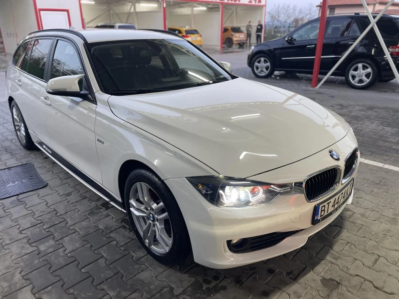 BMW 320 F 31 сменена верига, снимка 6 - Автомобили и джипове - 52178247