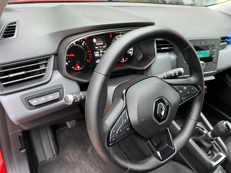 Renault Clio 1.5DCI/86K.С., снимка 7 - Автомобили и джипове - 52688725