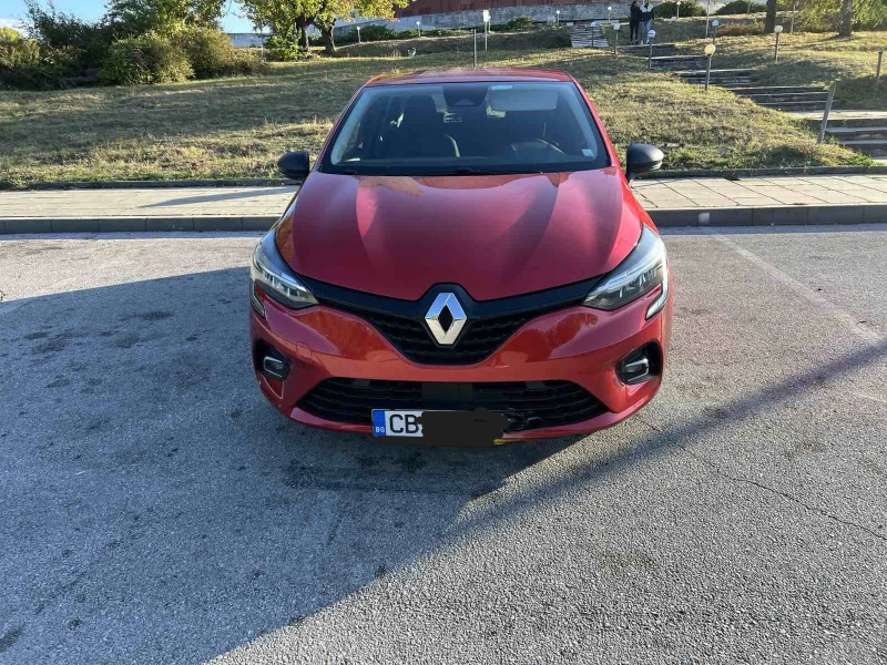 Renault Clio 1.5DCI/86K.С.