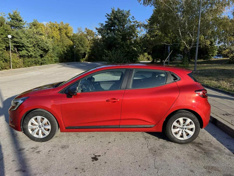 Renault Clio 1.5DCI/86K.С., снимка 2 - Автомобили и джипове - 52262146