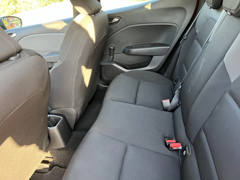 Renault Clio 1.5DCI/86K.С., снимка 5 - Автомобили и джипове - 52262146