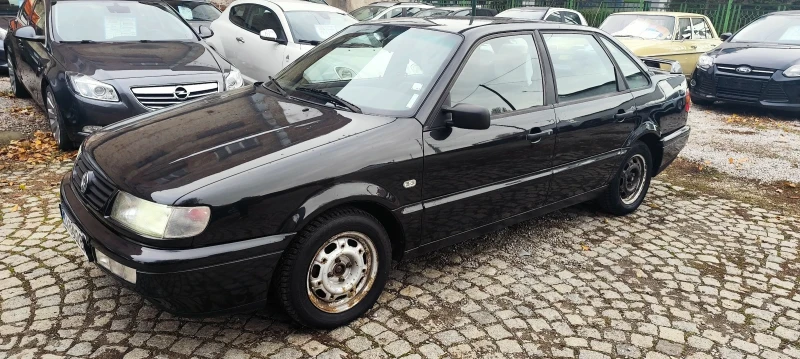 VW Passat 1.8 Моно