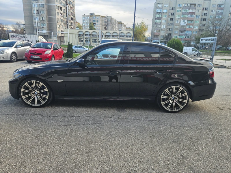 BMW 330 d/M-Sport/AT/NAVI/XENON, снимка 2 - Автомобили и джипове - 52380753